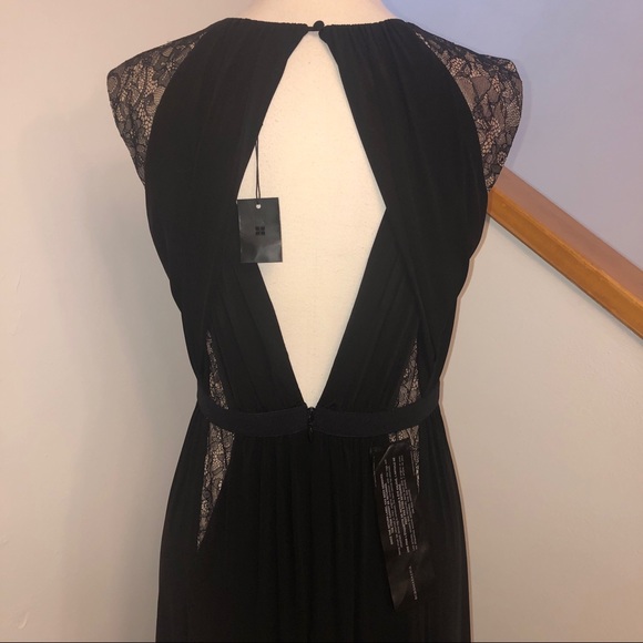 Bcbg maxi dress size 12 - Picture 5 of 9